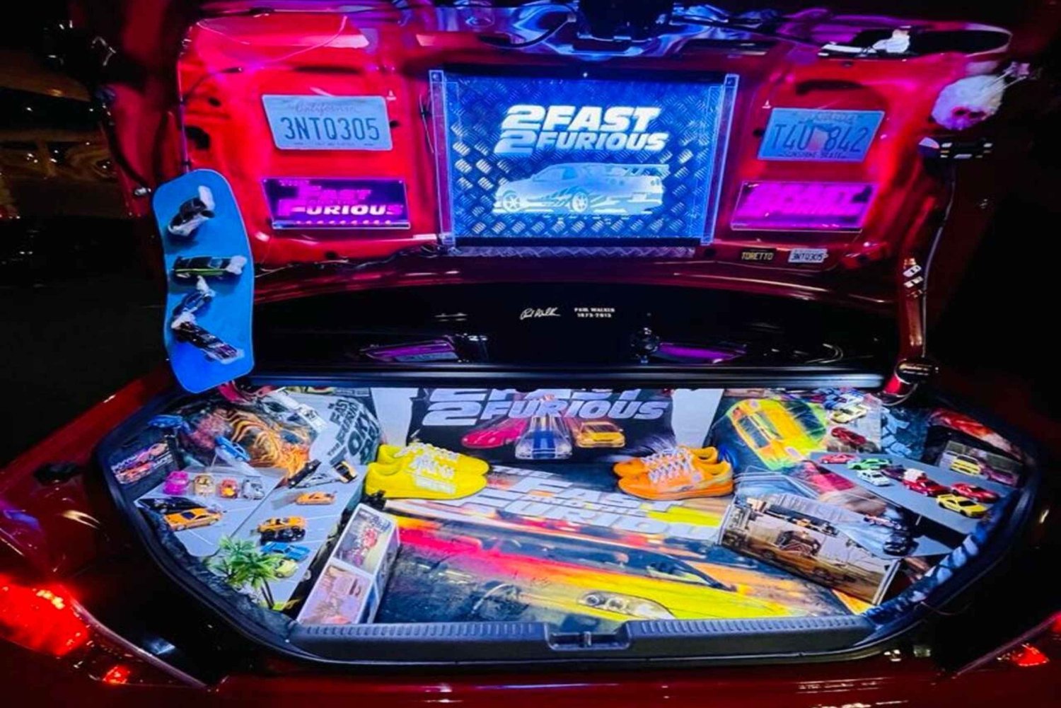 Tóquio: Experiência Daikoku Car Meet com fotos