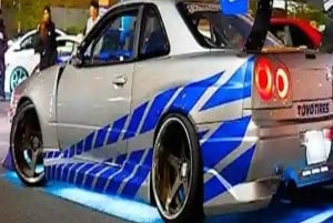 東京：大黒カーミート体験（写真撮影付き）