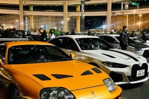 東京：大黒カーミート体験（写真撮影付き）