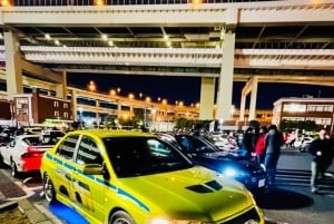 東京：大黒カーミート体験（写真撮影付き）