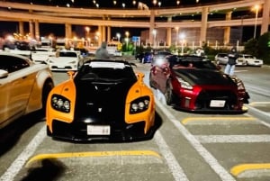 東京：大黒カーミート体験（写真撮影付き）