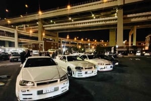 東京：大黒カーミート体験（写真撮影付き）