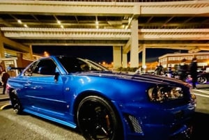 東京：大黒カーミート体験（写真撮影付き）