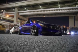 Tokio: Daikoku Car Meet & JDM Culture Experience (Nacht/Tag)