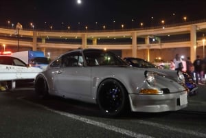 Tokio: Daikoku Car Meet & JDM Culture Experience (Nacht/Tag)