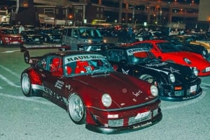 Tokio: Daikoku Car Night & Meet JDM Experience