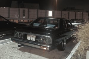 Daikoku: unisciti a un club automobilistico e scopri la scena automobilistica giapponese