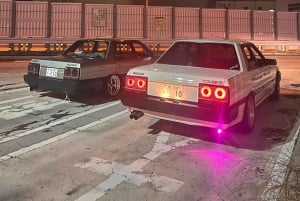 Daikoku: unisciti a un club automobilistico e scopri la scena automobilistica giapponese