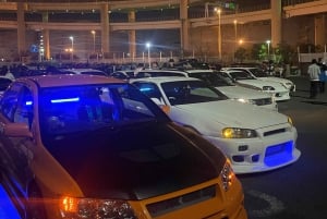 Daikoku: unisciti a un club automobilistico e scopri la scena automobilistica giapponese
