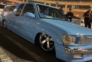 Daikoku: unisciti a un club automobilistico e scopri la scena automobilistica giapponese