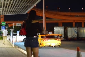 Tokyo: Daikoku JDM Car Meet Tour + LibertyWalk & Autobacs!