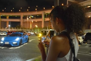 Tokyo: Daikoku JDM Car Meet Tour + LibertyWalk & Autobacs!