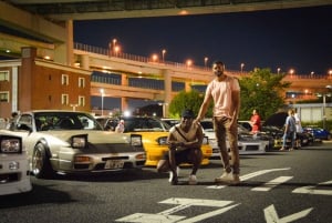 Tokyo: Daikoku JDM Car Meet Tour + LibertyWalk & Autobacs!