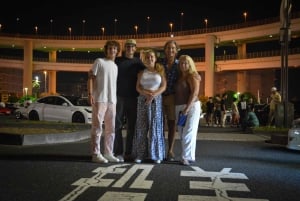 Tokyo: Daikoku JDM Car Meet Tour + LibertyWalk & Autobacs!