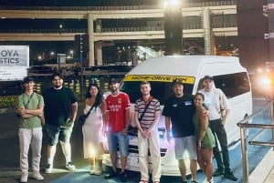 Tokyo: Daikoku JDM Car Meet Tour + LibertyWalk & Autobacs!