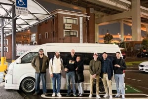 Tokyo: Daikoku JDM Car Meet Tour + LibertyWalk & Autobacs!