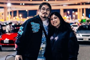 Tokyo: Daikoku JDM Car Meet Tour + LibertyWalk & Autobacs!