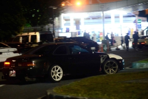 Tokyo : visite guidée des voitures JDM à Daikoku avec une GT-R35 de 600 ch