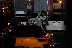 Tokyo : visite guidée des voitures JDM à Daikoku avec une GT-R35 de 600 ch