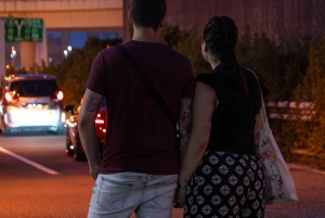 Tóquio: Encontro de carros JDM em Daikoku com serviço de busca e guia em inglês