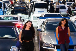 Tóquio: Encontro de carros JDM em Daikoku com serviço de busca e guia em inglês