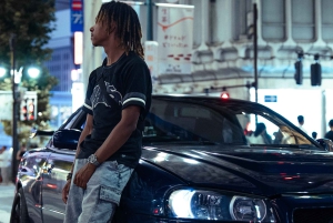 Tóquio: Encontro de carros JDM em Daikoku com serviço de busca e guia em inglês