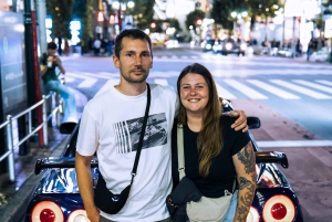 Tóquio: Encontro de carros JDM em Daikoku com serviço de busca e guia em inglês