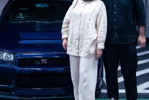 Tóquio: Encontro de carros JDM em Daikoku com serviço de busca e guia em inglês