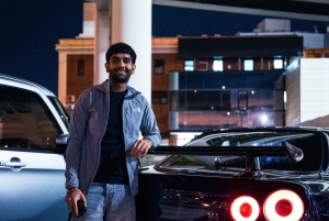 Tóquio: Encontro de carros JDM em Daikoku com serviço de busca e guia em inglês