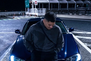 Tóquio: Encontro de carros JDM em Daikoku com serviço de busca e guia em inglês