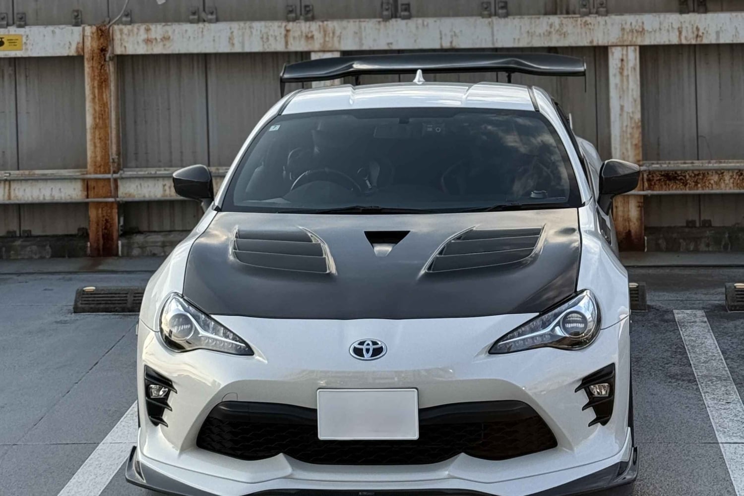 Tokyo Daikoku JDM Night Car Culture Experience