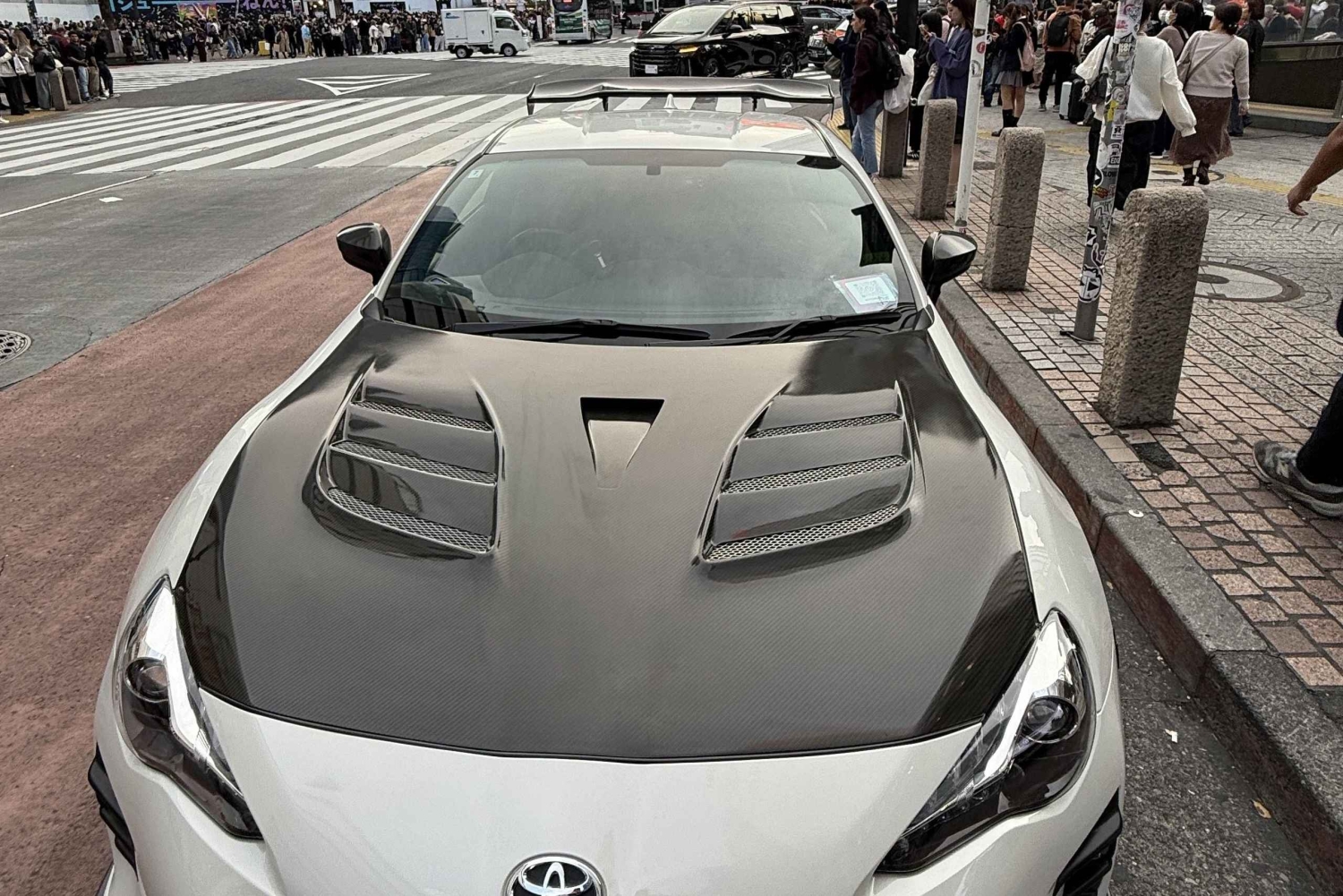 Tokyo Daikoku JDM Night Car Culture Experience