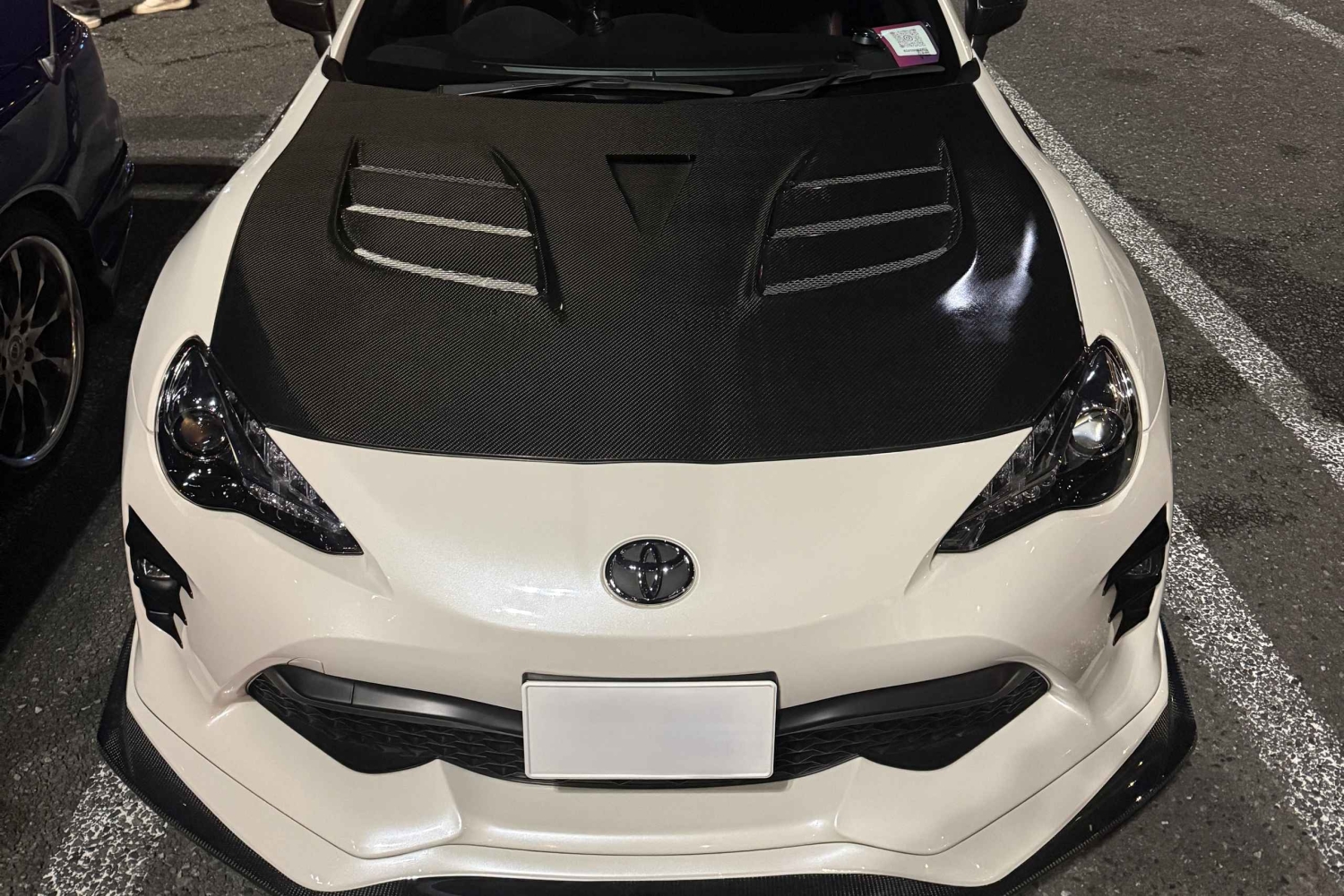 Tokyo Daikoku JDM Night Car Culture Experience