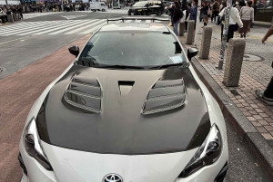 Tokyo Daikoku JDM Night Car Culture Experience