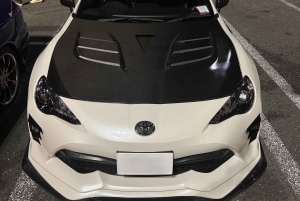 Tokyo Daikoku JDM Night Car Culture Experience