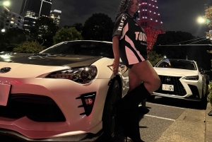 Tokyo Daikoku JDM Night Car Culture Experience