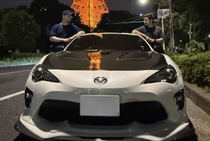 Tokyo Daikoku JDM Night Car Culture Experience