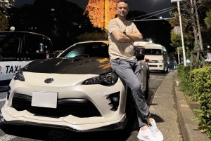 Tokyo Daikoku JDM Night Car Culture Experience