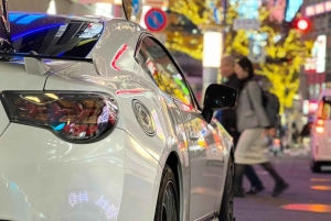 Tokyo Daikoku JDM Night Car Culture Experience