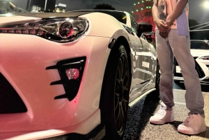 Tokyo Daikoku JDM Night Car Culture Experience