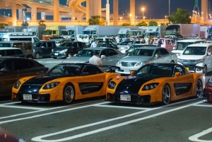 Tokyo: Daikoku Parking Area Jdm Car Culture Tour