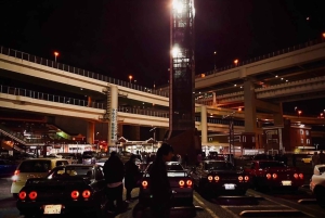 Tokyo: Daikoku Parking Area Jdm Car Culture Tour