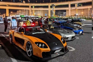 Tokyo: Daikoku Parking Area Jdm Car Culture Tour