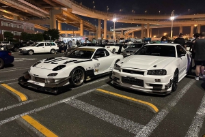 Tokyo: Daikoku Parking Area Jdm Car Culture Tour