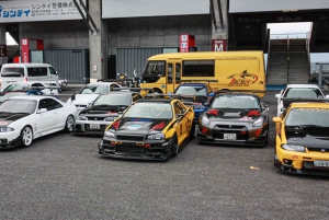 Tokyo: Daikoku Parking Area Jdm Car Culture Tour