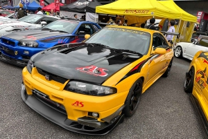 Tokyo: Daikoku Parking Area Jdm Car Culture Tour