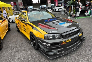 Tokyo: Daikoku Parking Area Jdm Car Culture Tour