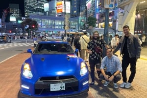 Tokyo: Daikoku selvkjørende R35 GT-R Custom Car Experience