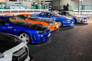 Tokyo: Daikoku selvkjørende R35 GT-R Custom Car Experience