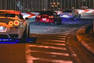 Tokio: Daikoku Self-Drive R35 GT-R Custom Car Experience